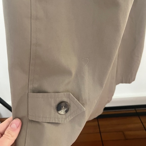 Vintage Barrington Trench Coat - Picture 8 of 9